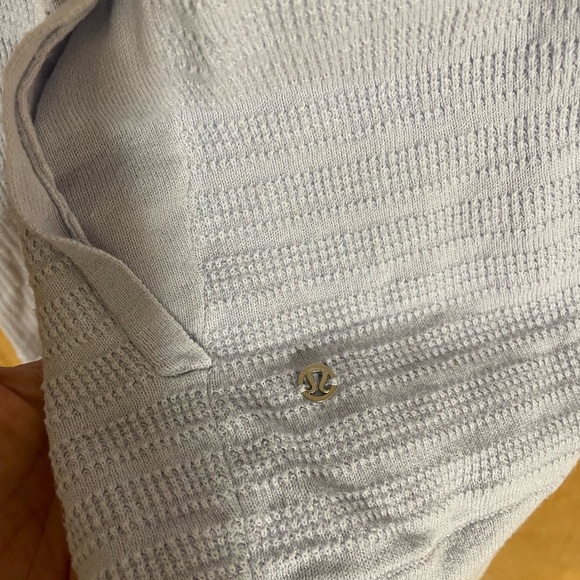 LULULEMON-Find Your Calm Wrap - Picture 7 of 7